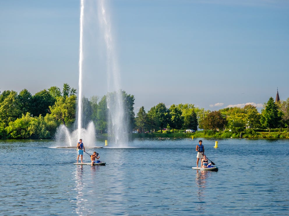Baie Parc Sauve