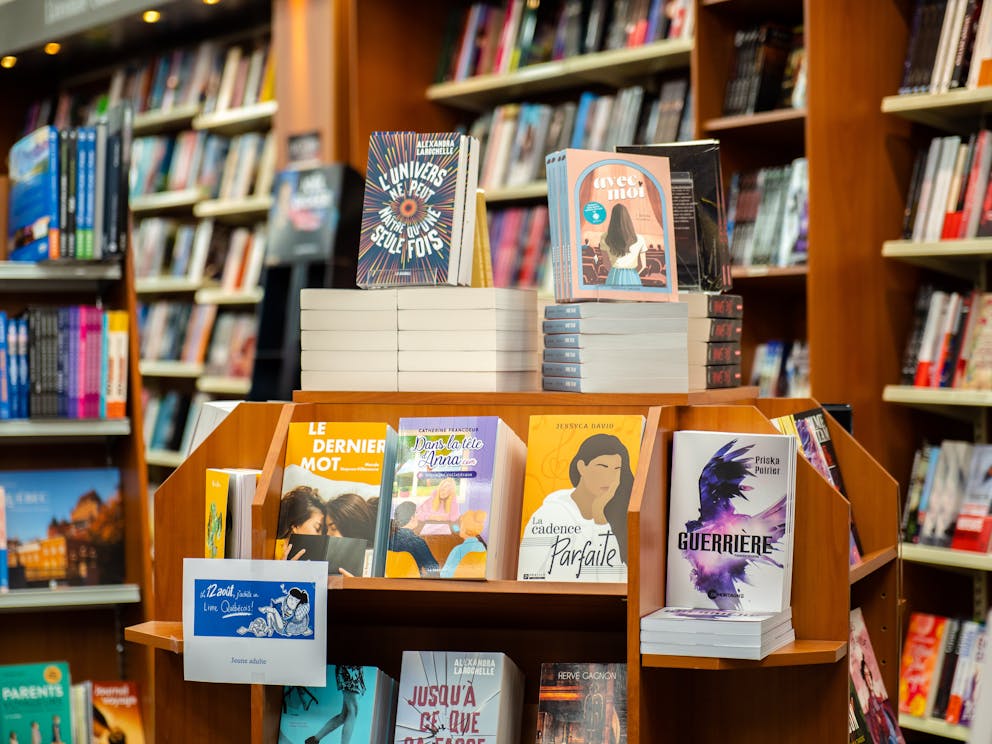 Boutique Librairie Boyer