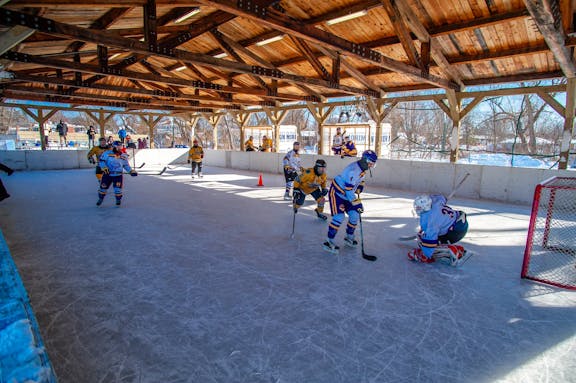 COMM 2020 Cr Deny Cardinal VLFD Hiver Parc des iles Yetifest 2020 8