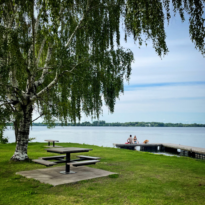 COMM 2021 Parc Bord de leau Rampe de mise a leau Paddle SUP quai Nautisme 20