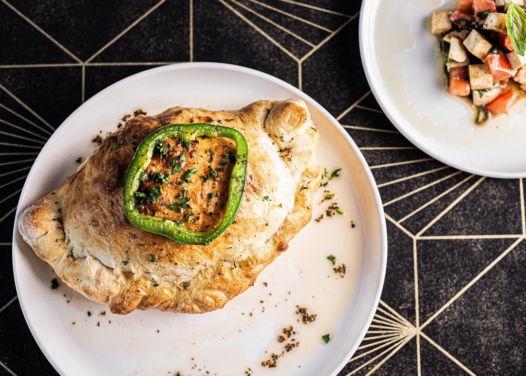 Calzone et Compagnie