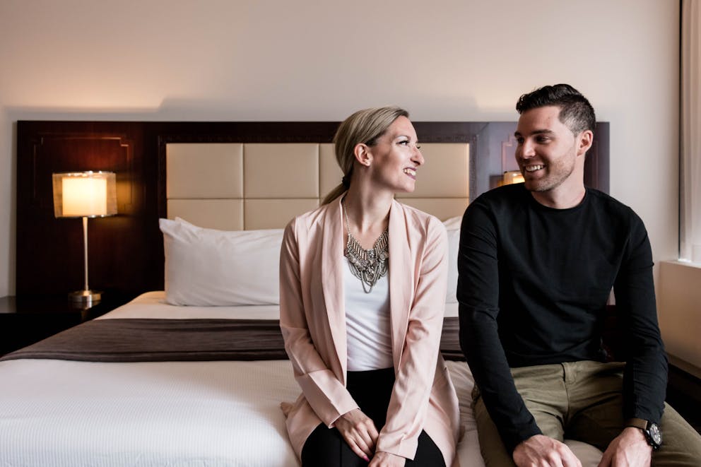 Ch standard couple