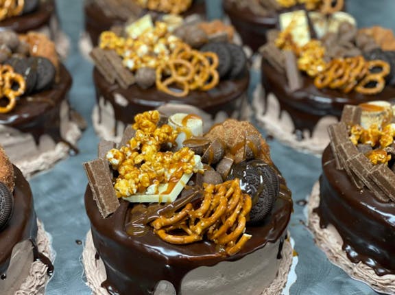 Choux creeme 1