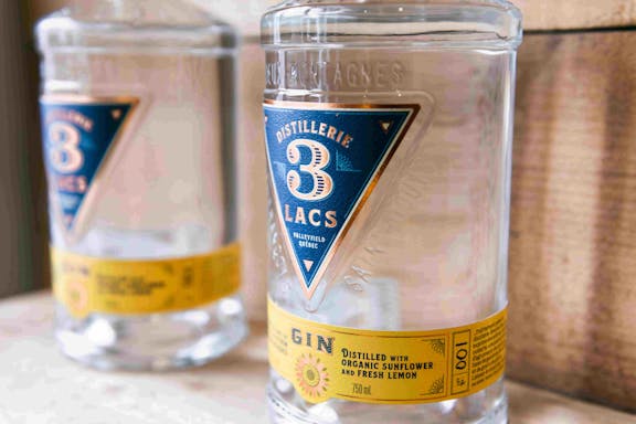 Distillerie 3 lacs