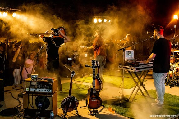 Festi bieres show