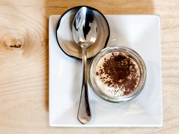 Local du gourmet dessert