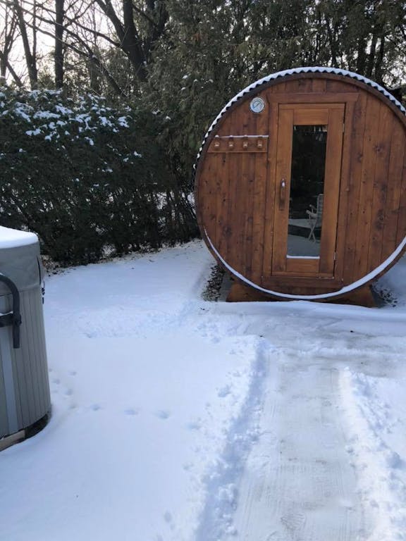 Nirmala sauna