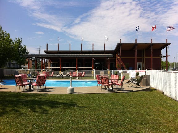 Piscine