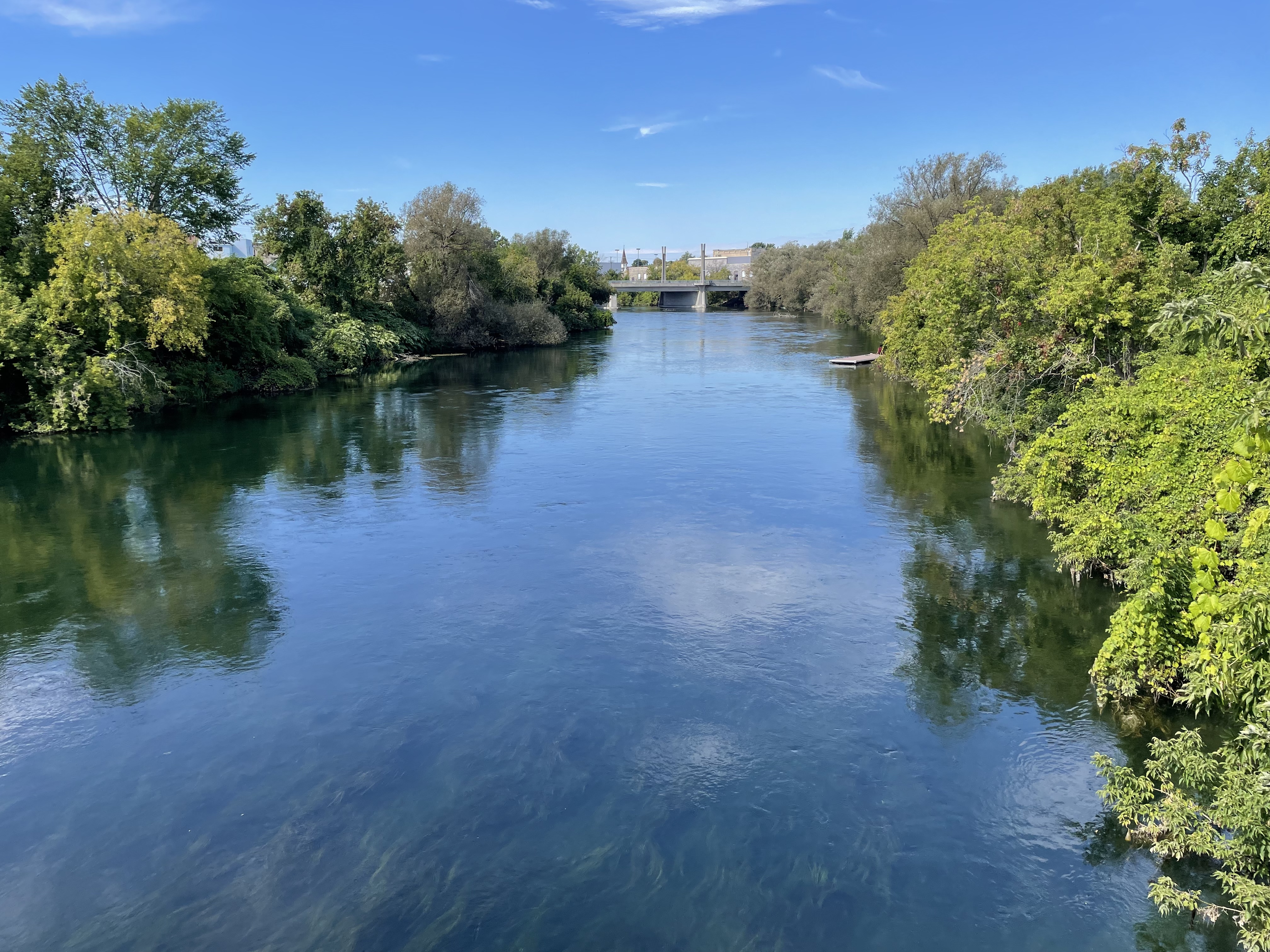 Riviere Saint Charles 2
