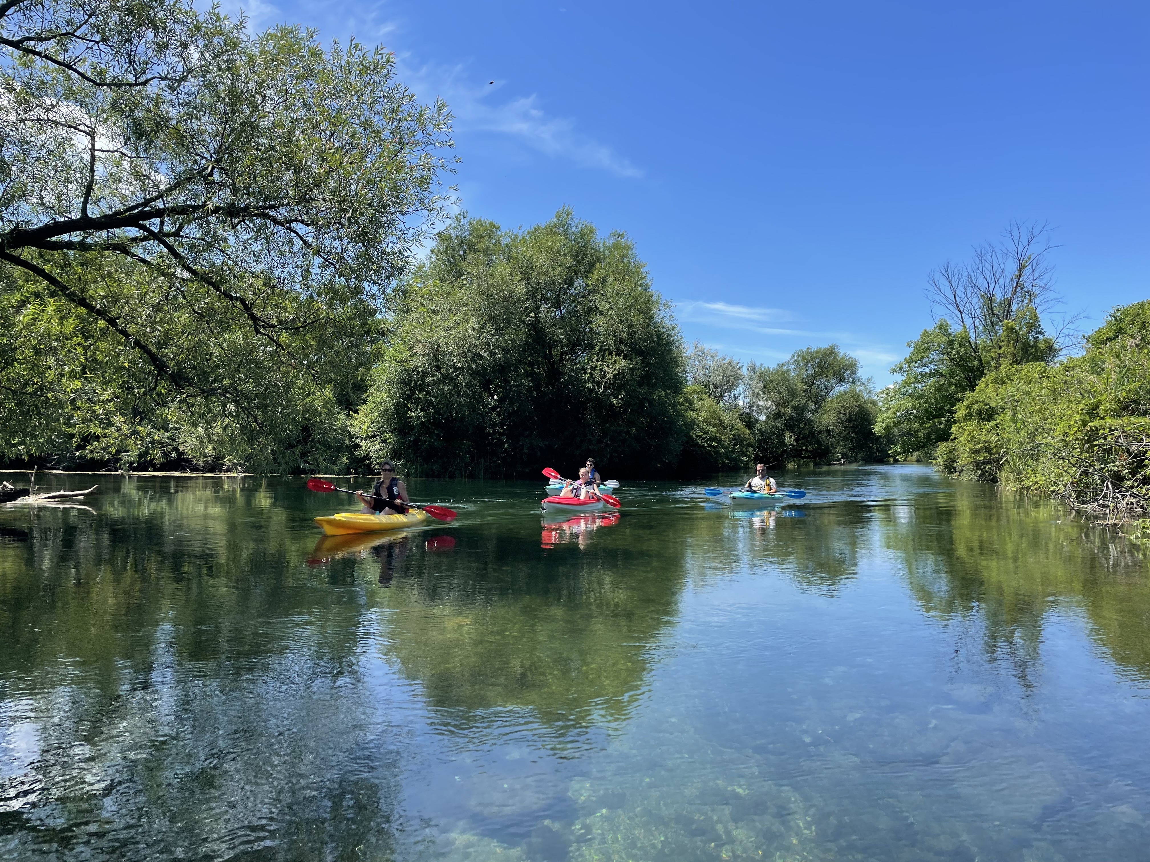 Riviere Saint Charles 4