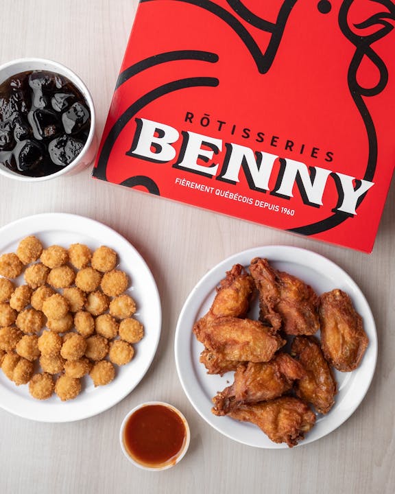 Rotisseries Benny 2