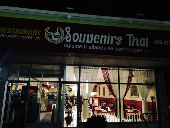 Souvenirs Thai 1
