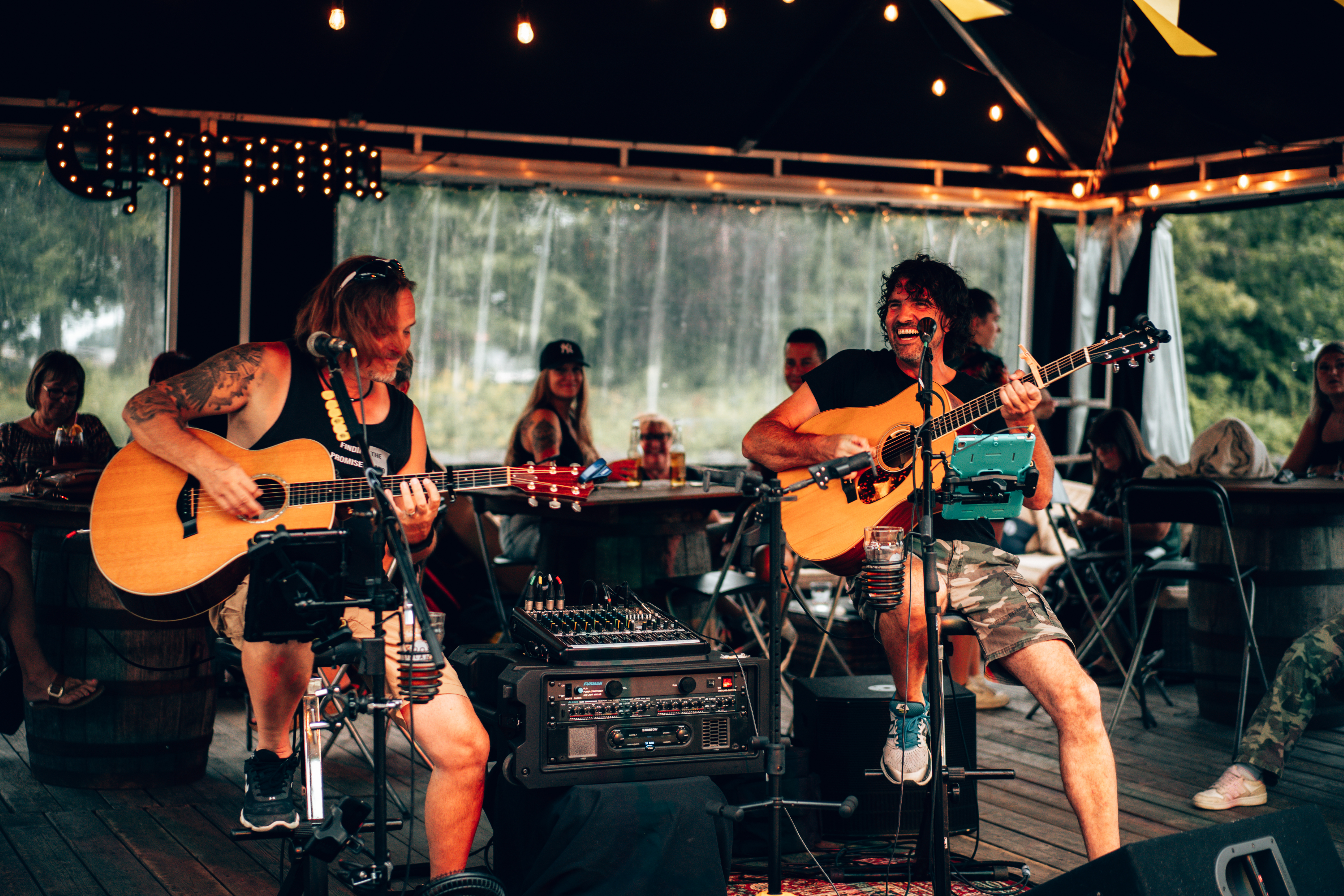 Spectacle La Cale Valeyfield 1