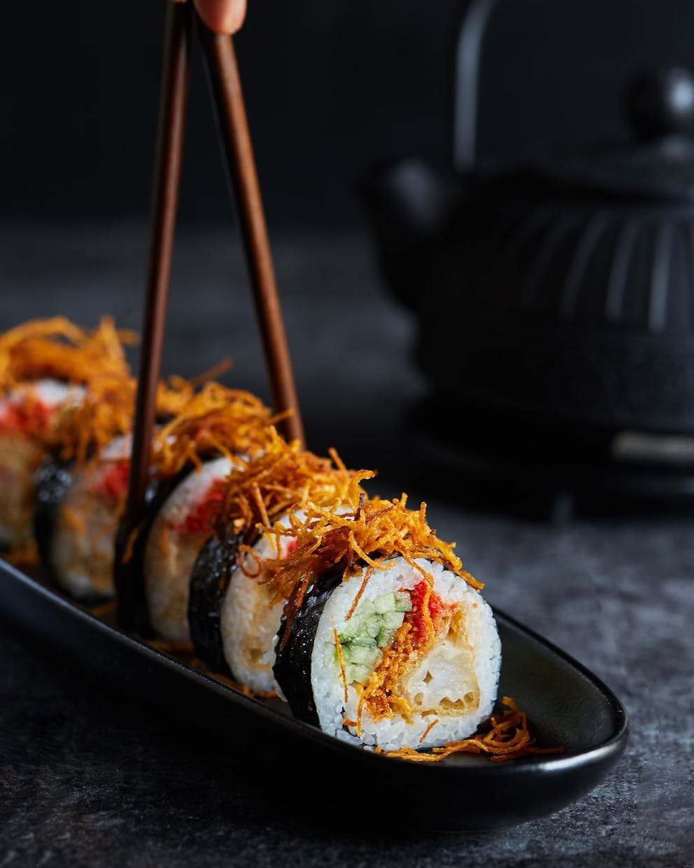 Sushi Shop