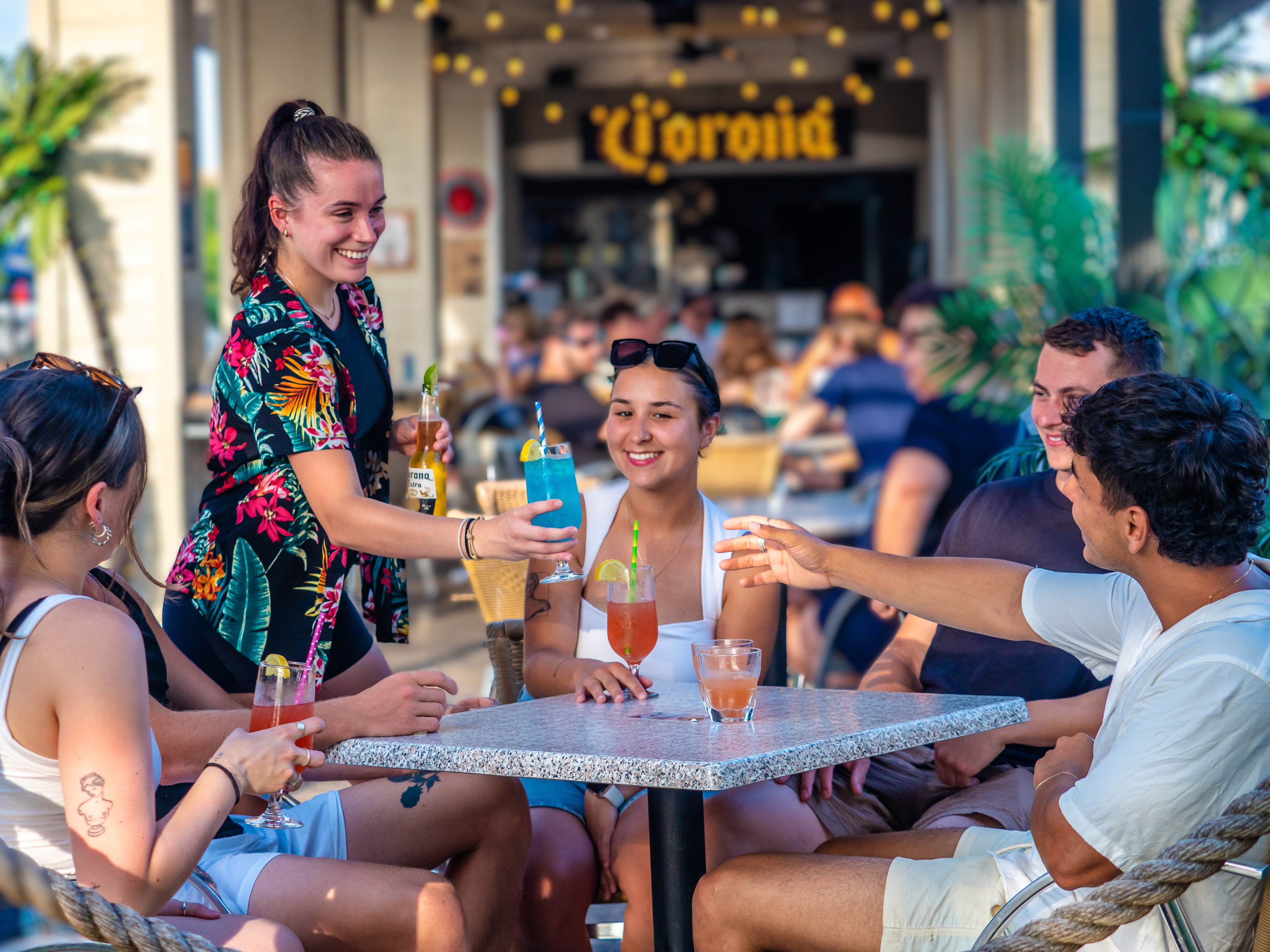 Terrasse La Cale Valleyfield