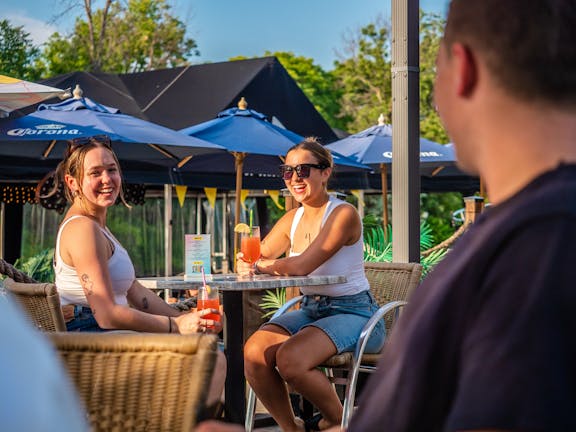 Terrasse La Cale 1