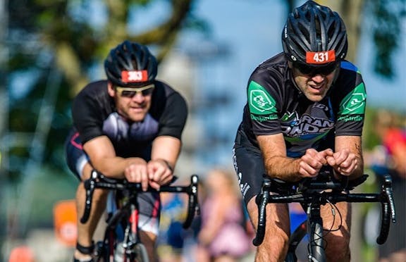 Triathlon valleyfield cyclistes