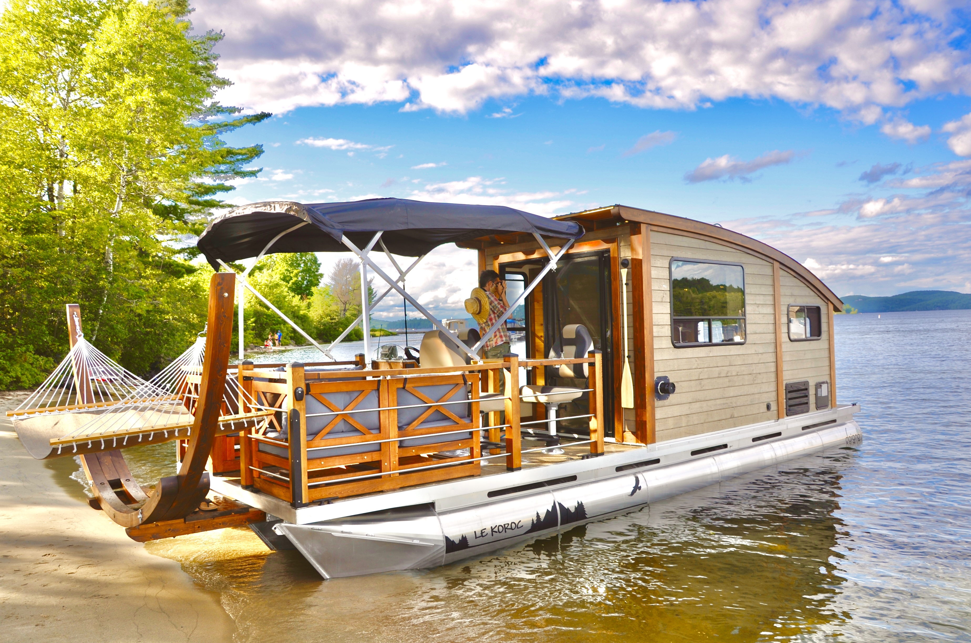 Vacances Sunset Dreams ponton 1