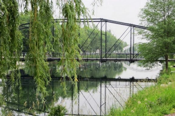 Ancien canal pont jean de la lande 2013 jeanne darc miron 6