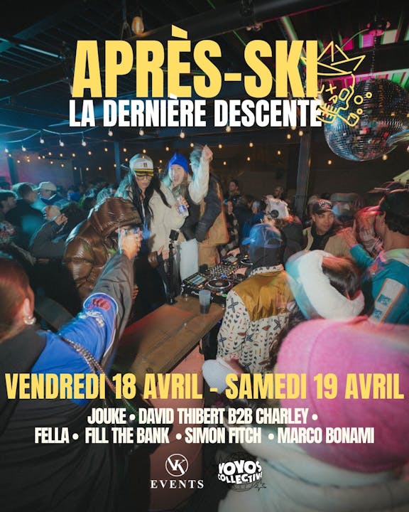 Apreski event