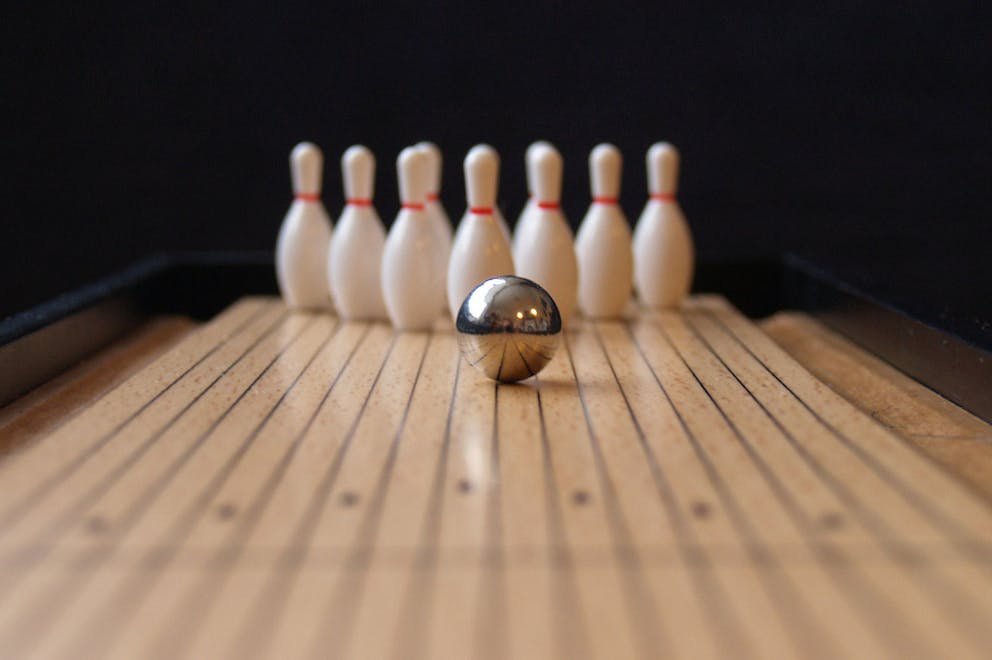 Bowling valleyfield