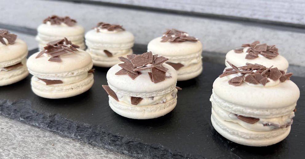 Cest si bon macarons2