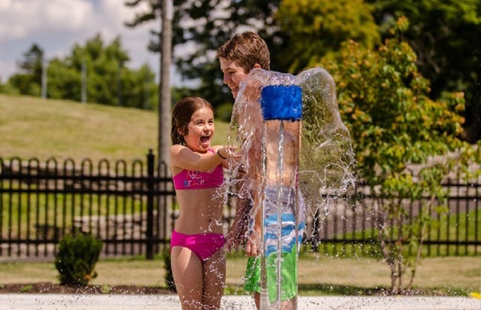 Complexe aquatique parc delpha sauve jeux eau