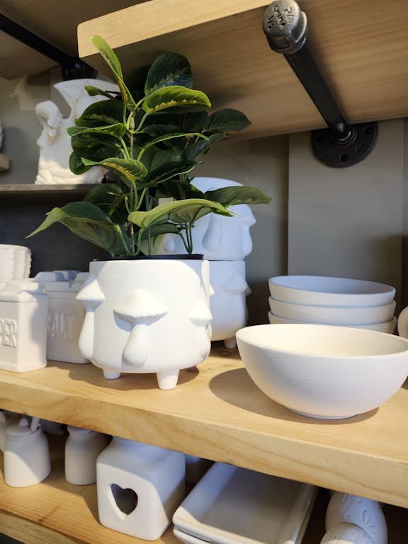 Creation cafe valleyfield pot de fleur