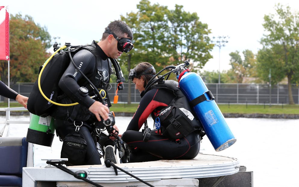 Ecodive