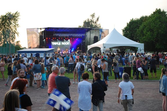 Fete nationale qc