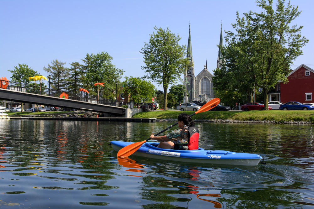 Destination SalaberrydeValleyfield