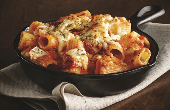 Mikes3 rigatoni