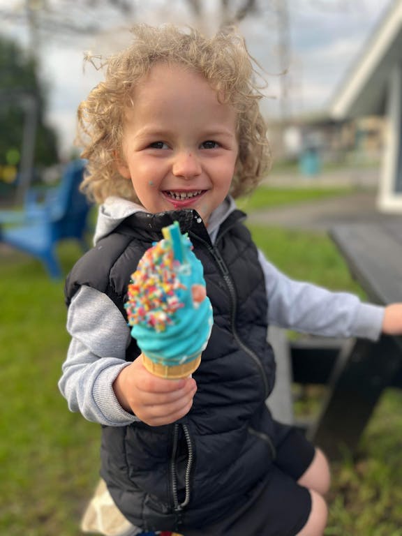 Olarock glace