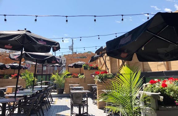 Osim terrasse