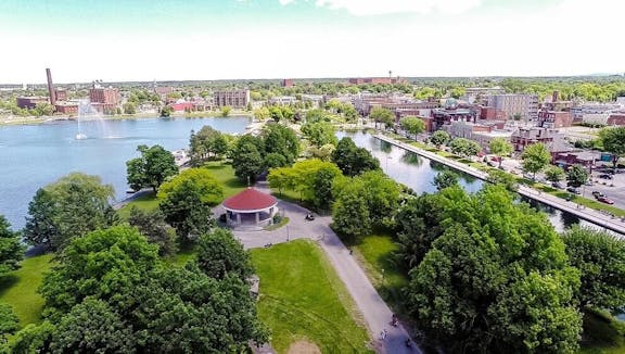Parc delpha sauve
