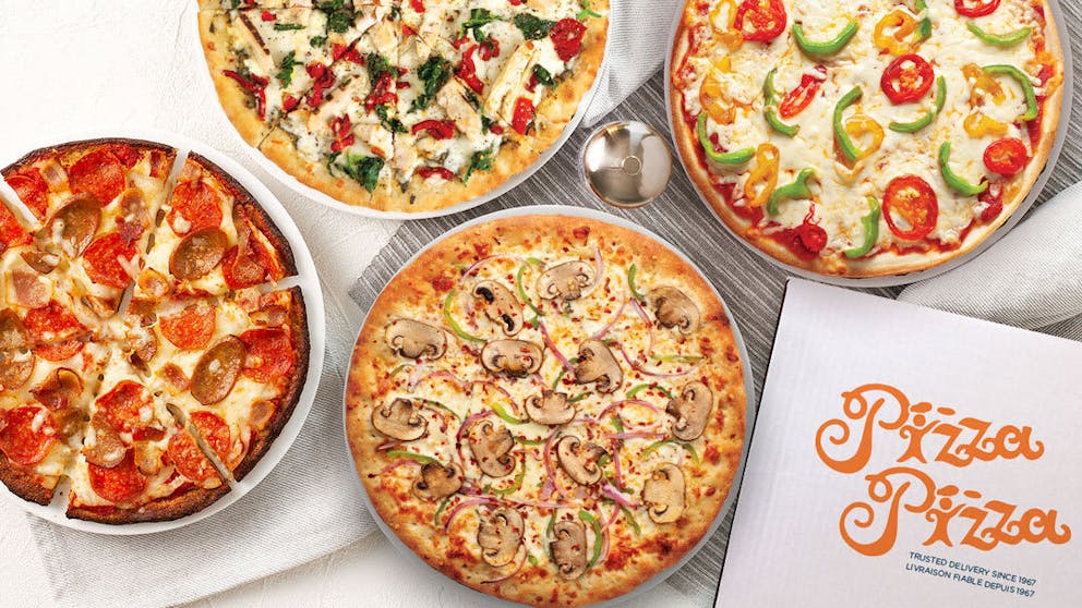 Pizza pizza