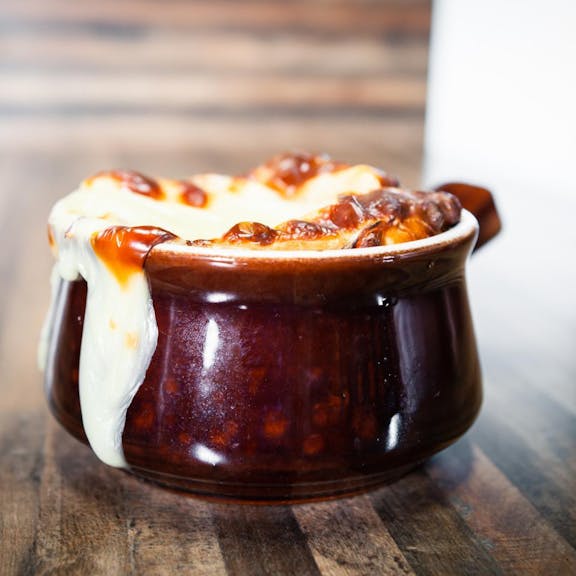 Soupe a loignon