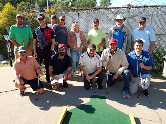 Tournoisminiputt