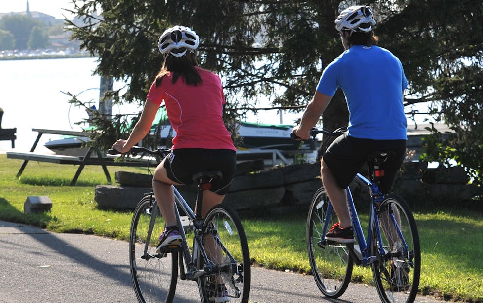 Valleyfield velo dest
