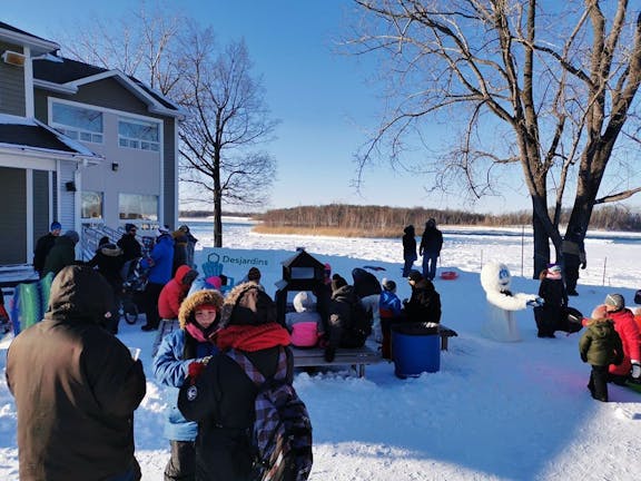 Yeti fest hiver