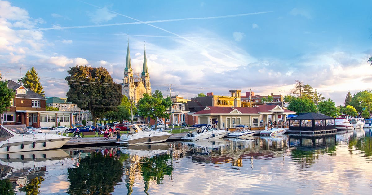 Destination SalaberrydeValleyfield